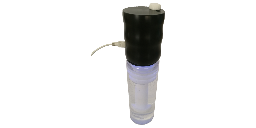 h2water.ch Aufsatz