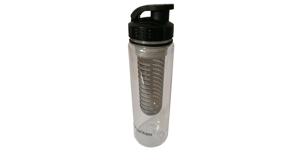 h2water.ch Trinkflasche