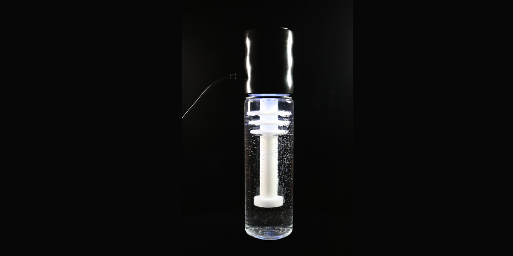 h2water.ch Anreichern von Wasserstoff